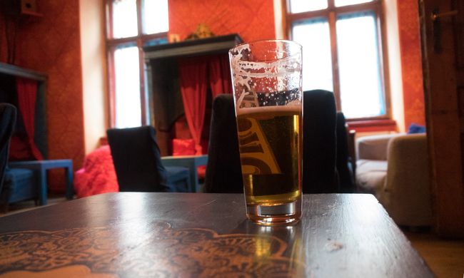 タンスビール。