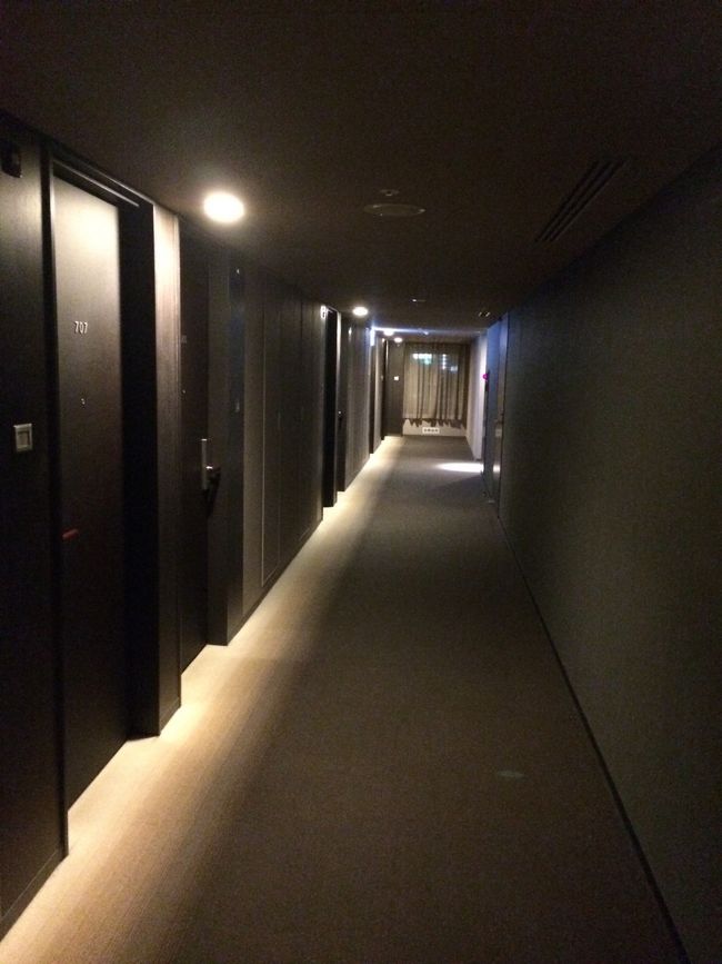 ホテル内部全体が暗めな照明です。<br />館内は他のダイワロイネットと違って良い香りが漂ってます。<br />暗いのは…良くラブホ的な使い方をされるからかもしれません…場所的に（笑）