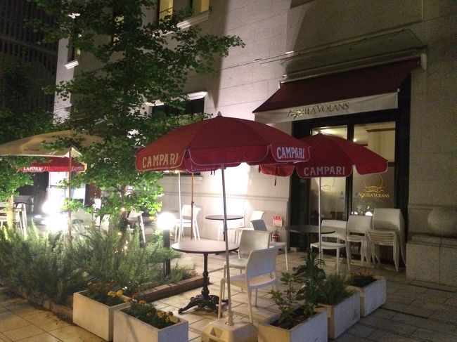 朝食は絶対に提携してるレストランで食べた方が良いかも！<br />オシャレで横浜だって感じられるお店です。<br />夜はオープンダイニングにもなります