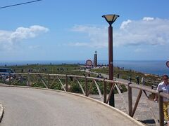 30分ほどで、ロカ岬に到着しました。