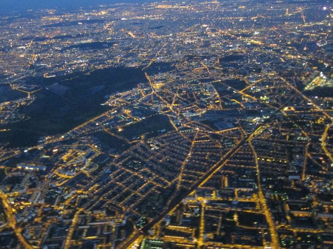 街並みが綺麗です。