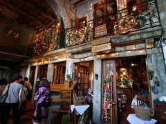 ４日目夜はポルト、カイス・ダ・リベイラ地区、「Ｃｈｅｚ　Ｌａｐｉｎ」