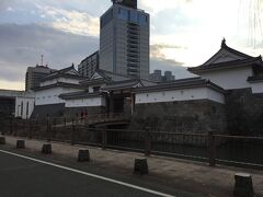 これが、１５年以上ぶりに行った、静岡市の駿府城です。
駿府城と言えば、徳川家康〜〜