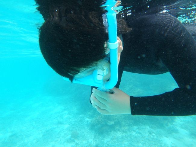 わたしもやっと慣れて、カメラを奪い息子をストーキングｗ