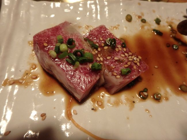 カルビの良い所だったかな？食べてしまったw<br />とても美味しかったし、接客がとっても丁寧。お座敷でしたが、綺麗で広々していて、ゆっくりできます。<br />感動がちょっと少ないのは<br />ちょっと慌ただしい、でも焼きシャブとタンの美味しさが衝撃だった「やまもと」に先に訪れてしまった為。