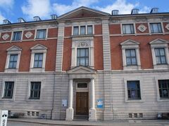 オールボー歴史博物館(Aalborg Historiske Museum)とアル通り(Algade)