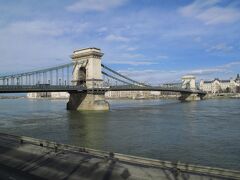 そして鎖橋が！