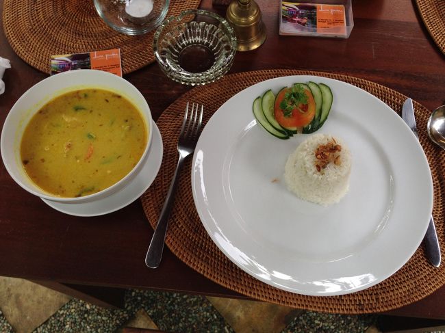 カリ・アヤム 35,000Rp。