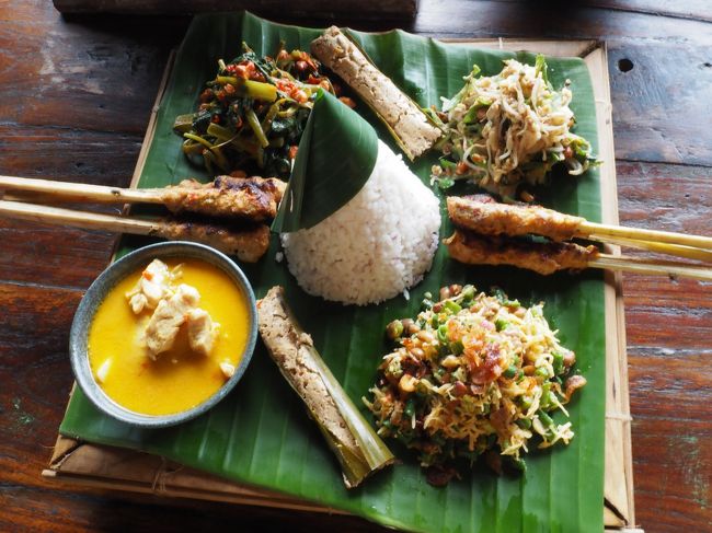 そして、ムギブン。<br />息子は少食なので、二人前で十分です。