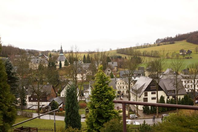 ザイフェンに到着