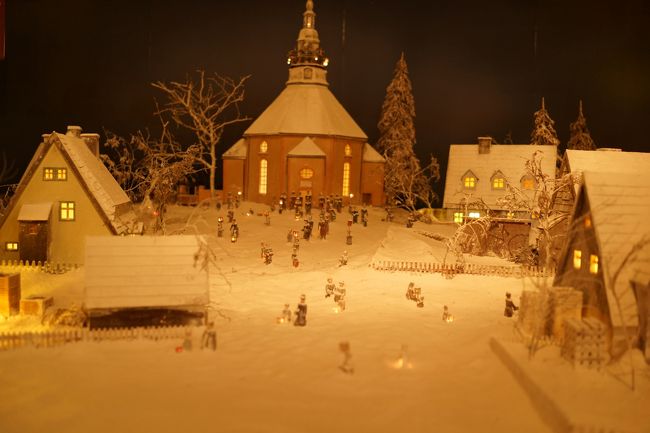 おもちゃ博物館<br /><br />木のおもちゃが暖かくてかわいい。