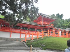 本殿へ向かいます

この先撮影禁止です