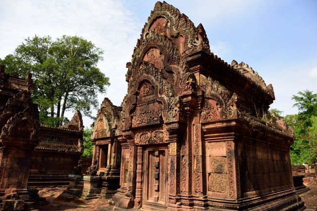 凄い！！凄すぎる世界遺産「アンコール遺跡群」 （大回りコース
