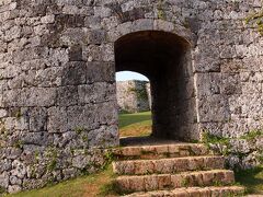 座間味城跡（琉球王国のグスク及び関連遺産群）