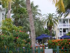 多分「The Westin Key West Resort & Marina」
ゆったり過ごすオジ様オバ様
羨ましいかぎり☆