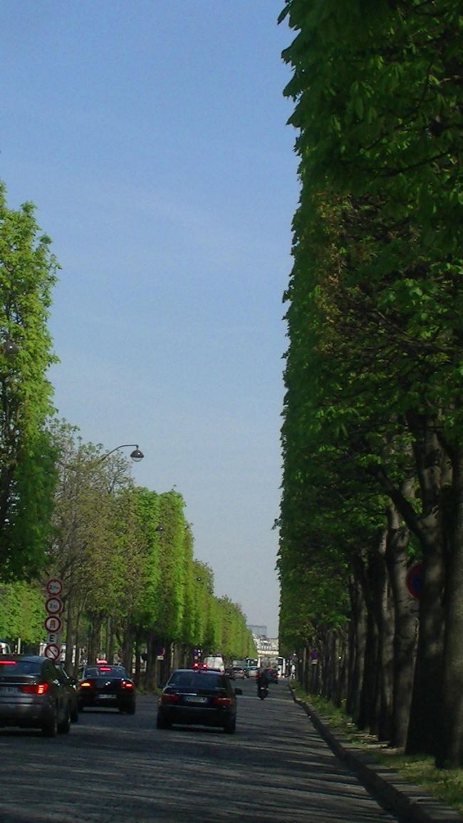 さあ〜〜市内へ・・<br /><br />でも、この後大渋滞になるのです。