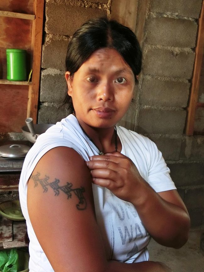 フィリピンはtattoo 刺青 文化天国か ルソン島 フィリピン の旅行記 ブログ By Tamegaiさん フォートラベル