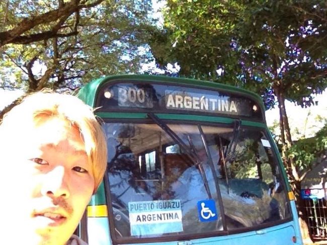 アルゼンチン側にもいってきました！