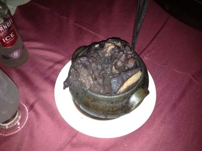 フェジョアータ！