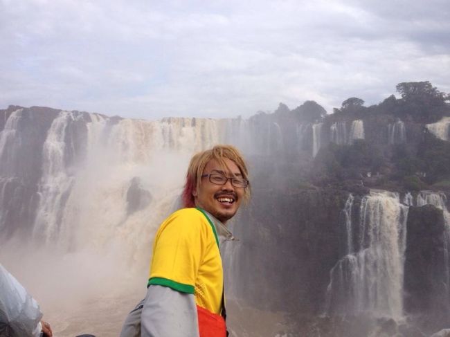 これはブラジル側！