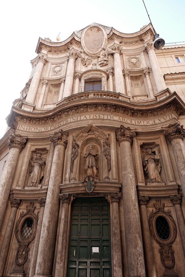 ローマ編 7 フィレンツェへ移動 (イタリア四都市10日間、歴史と芸術の旅)