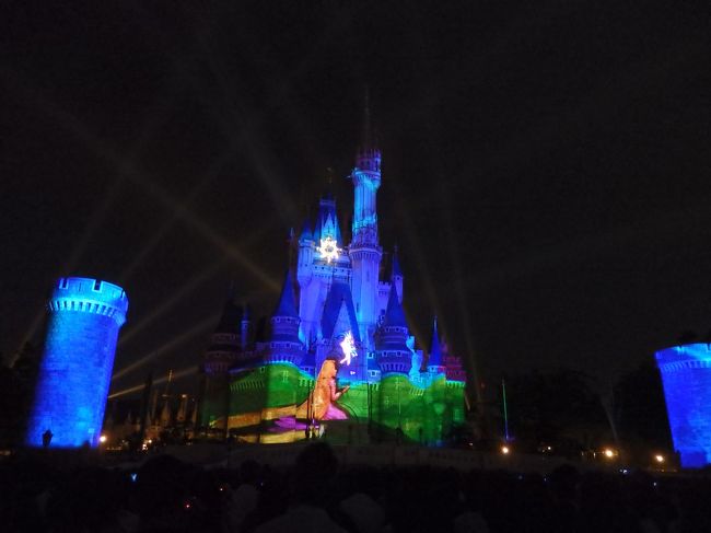 15年 ワンス アポン ア タイム を楽しむ 2days 東京ディズニーリゾート 千葉県 の旅行記 ブログ By やっちまさん フォートラベル