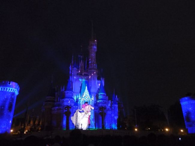 15年 ワンス アポン ア タイム を楽しむ 2days 東京ディズニーリゾート 千葉県 の旅行記 ブログ By やっちまさん フォートラベル
