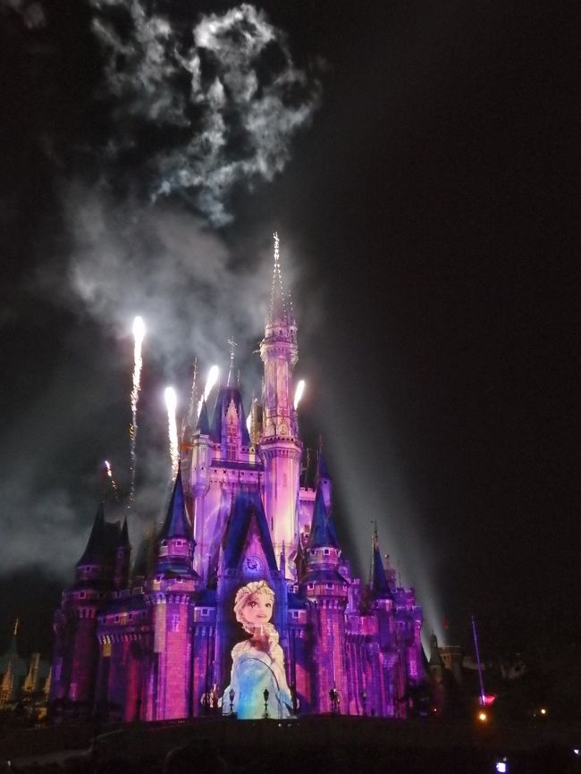 15年 ワンス アポン ア タイム を楽しむ 2days 東京ディズニーリゾート 千葉県 の旅行記 ブログ By やっちまさん フォートラベル