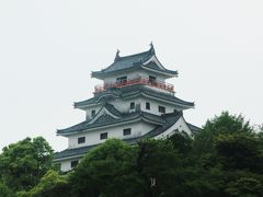 緑のシャワーを浴びてリフレッシュしたあとは呼子へ。

唐津城や唐津くんちの曳山展示場も見たかったのですが、なんせ昨晩イカが食べられなかったので予定が大きく？変わってしまいました。