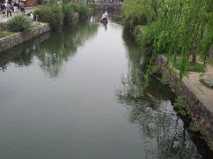 歴史ある街並みをぶらりと観光