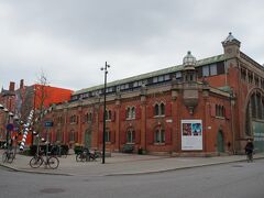 近代美術館(Moderna Museet)とガス工場通り(Gasverksgatan)

http://www.modernamuseet.se/Malmo/