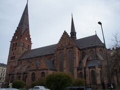 聖ペトリ教会(S:t Petri kyrka)とフェルボド通り(Själbodgatan)

http://www.svenskakyrkan.se/