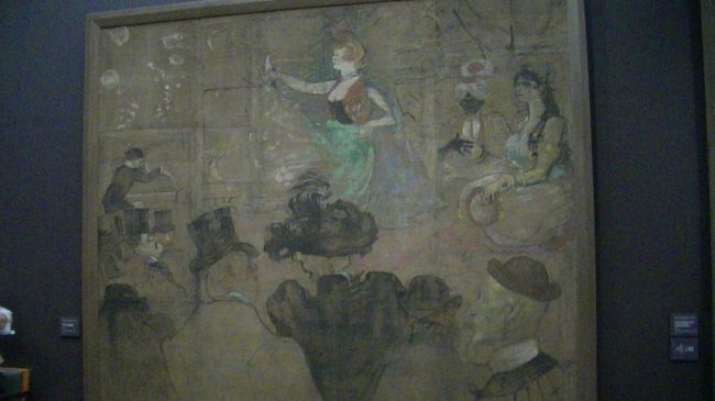 フランス～スペイン旅・オルセー美術館・5年前の思い出・・今