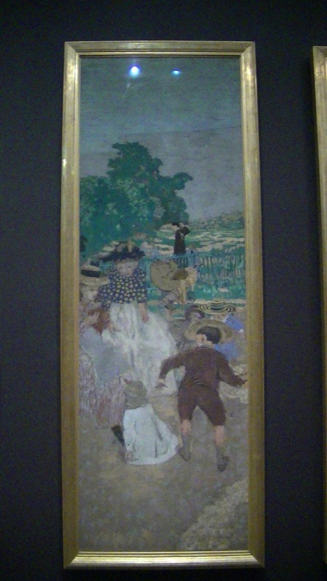 同上・乳母・1929・<br /><br /><br />2010に国立新美術館に全部が<br />来ています。