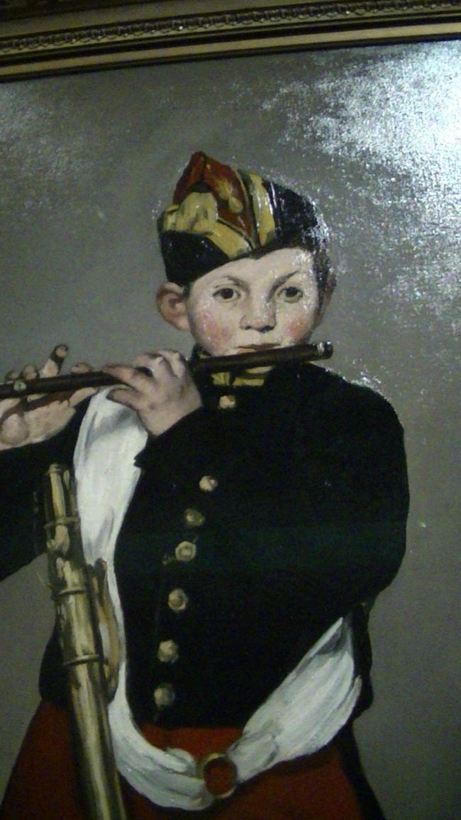 同上・<br /><br />前回は貸し出し中でした。<br /><br />2014年に日本来ていましたので<br />また、見れない所でした。<br /><br />2014・7・9＾10・20新国立美術館。<br />