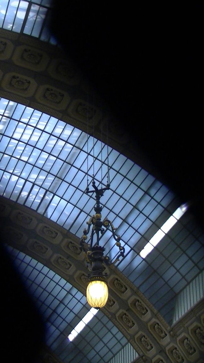 夕刻になり、また良い雰囲気に・・