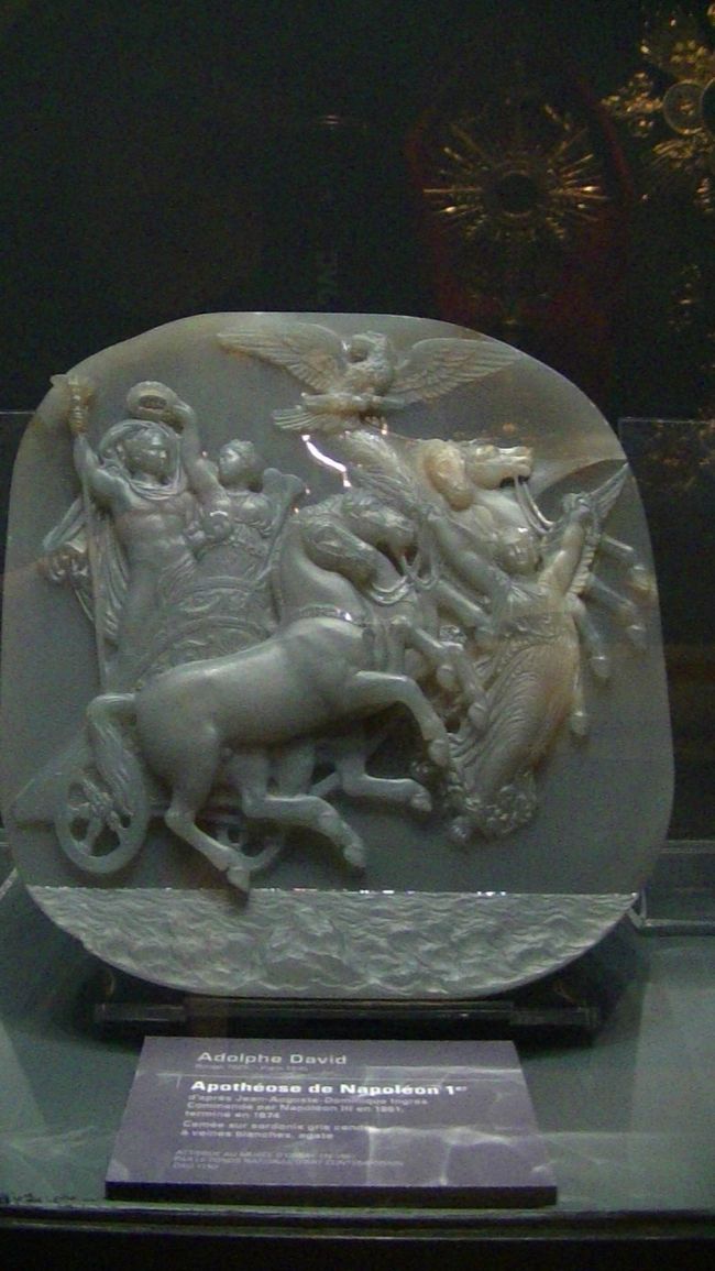 カメオ・<br /><br />ため息・・・・