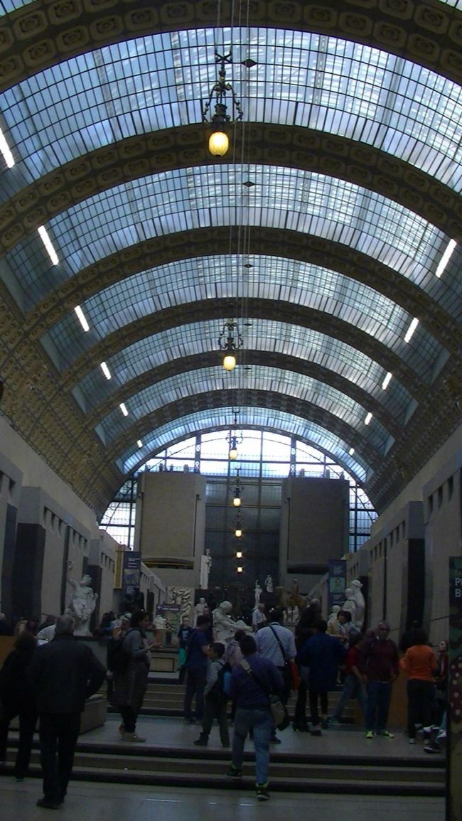 まだまだ混雑しています