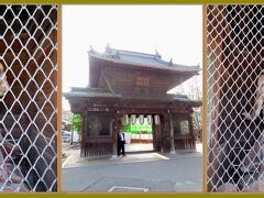 「大願寺」
厳島弁財天がお祀りされているお寺ですね。
