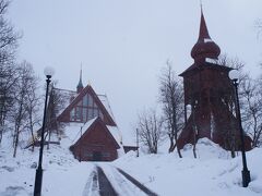 キルナ教会(Kiruna Kyrka)と鉱業通り(Gruvvägen)

http://www.jukkasjarviforsamling.se/