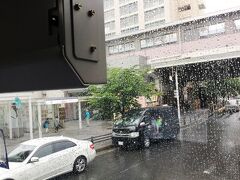 今回はセントレア空港直行バス