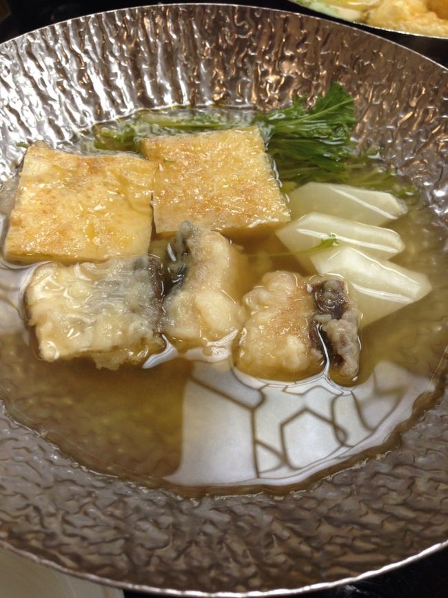 鯖鍋美味しい。鯖もお出汁も、とても美味しい🎶