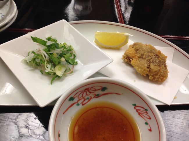 牛カツ。お肉柔らか〜🎶