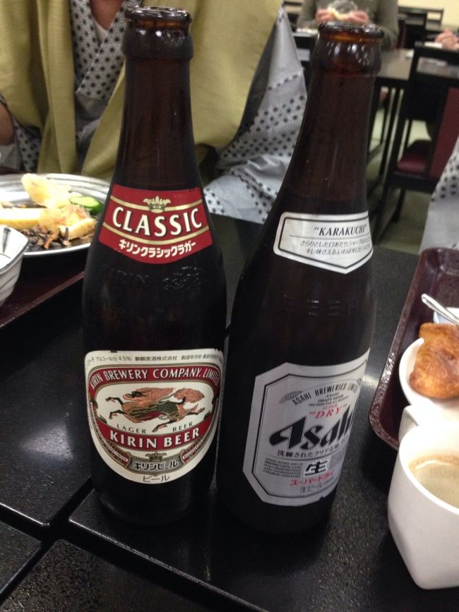 ビールは別料金Σd(≧∀≦*)