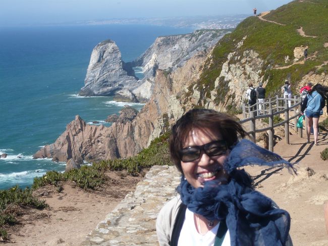 ノルマンディーのエトルタにチョット似ていました。