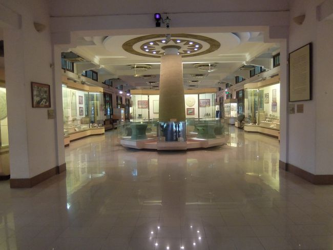 とても綺麗です。さすが国立だけのことはあります。<br />展示品も一級品で見応えがありました。