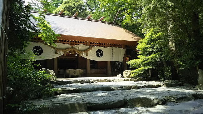 椿大大社　パワーストーン 椿大神社の麓で出逢ったパワーストーン ブレスレット