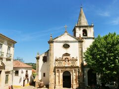 15世紀の王様が結婚式をあげた教会です