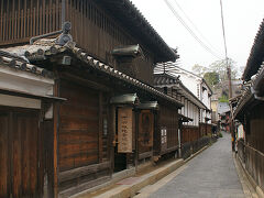 ●太田家住宅界隈＠鞆の浦

よし、誰もいない！
時が止まった空間。