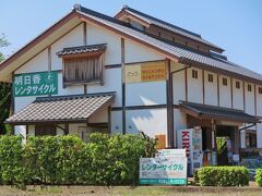 明日香1/7　飛鳥駅〜橿原神宮駅　サイクリング  5